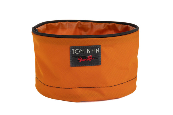 The Large Travel Tray in Orangeola (orange) Cerylon